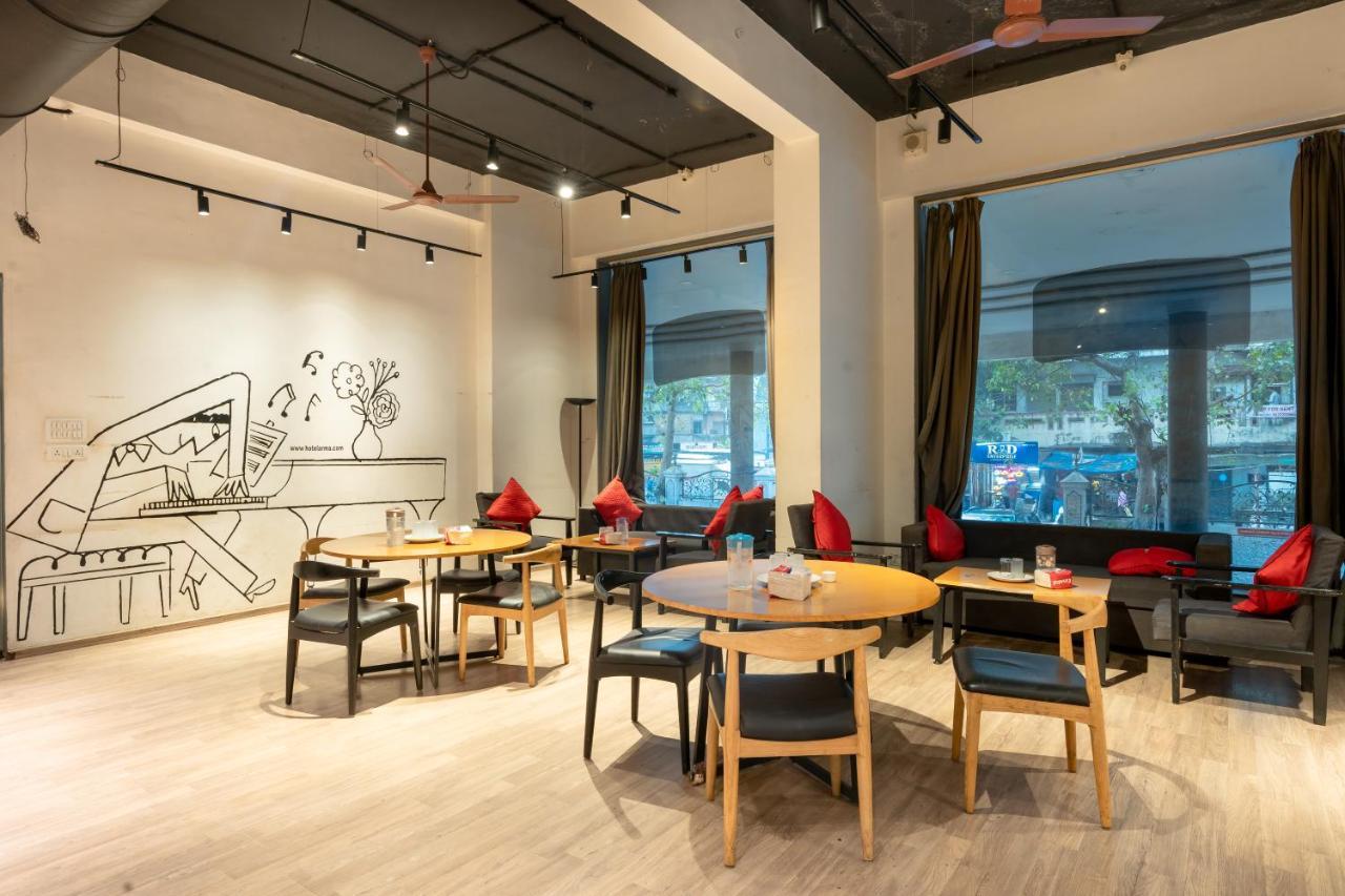 Hotel Arma Town House Мумбаи Экстерьер фото
